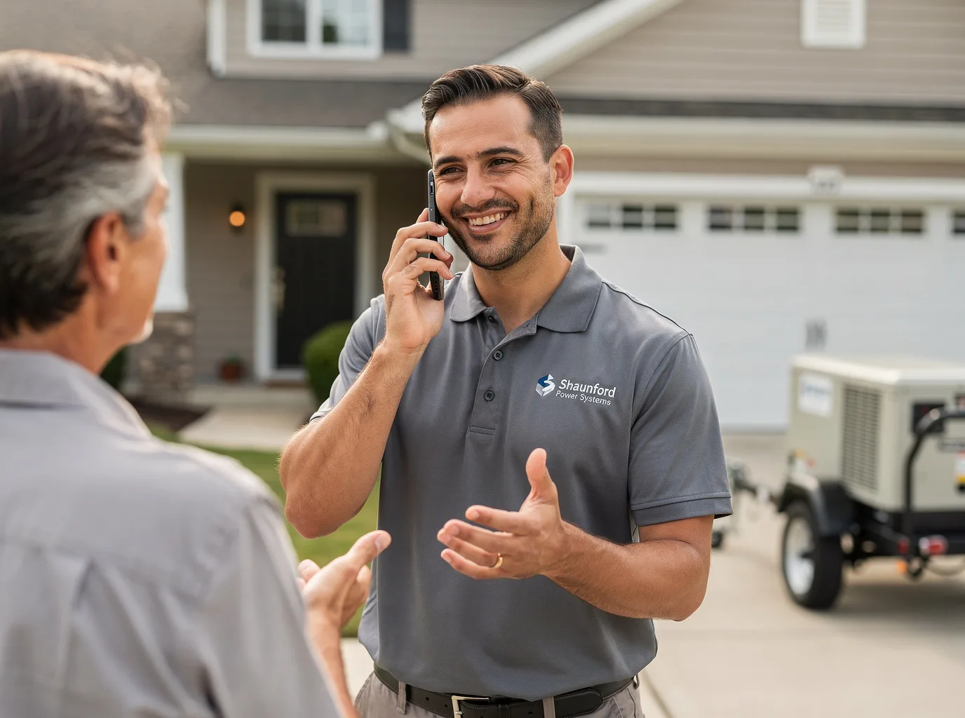 Generator Installation West Liberty, IA FAQs
